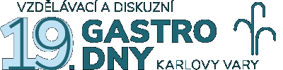 19. vzdělávací a diskuzní gastroenterologické dny